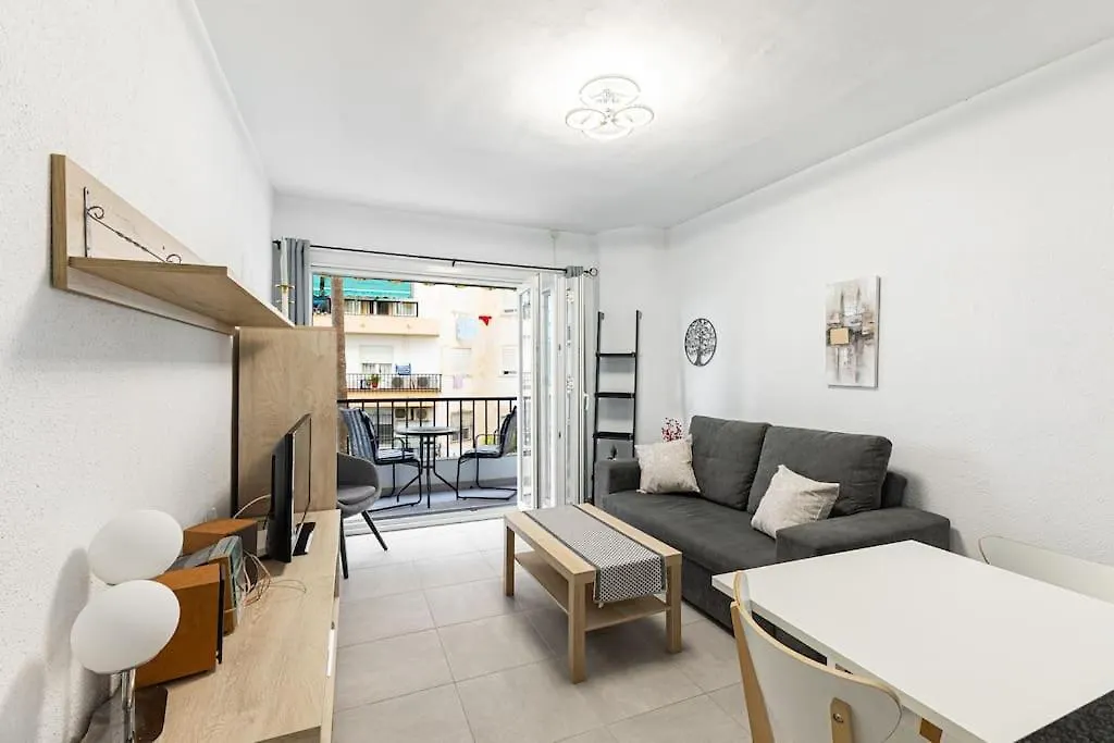 Apartment Albaida, 1 Bedroom Nerja