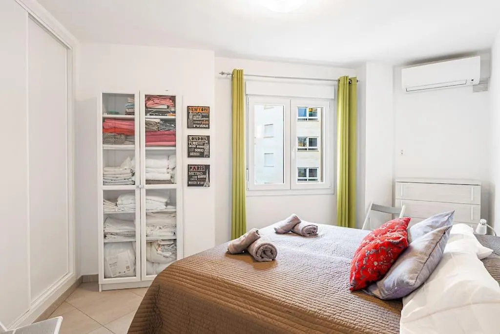 Albaida, 1 Bedroom Nerja Španělsko