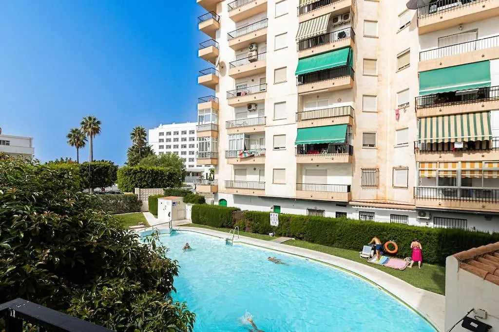 Apartment Albaida, 1 Bedroom Nerja Spain